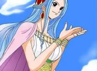 盘点《海贼王》中出现的十位公主，谁在你心中是最漂亮的？