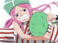 海贼王：盘点5位惨遭索隆拒绝的美女，倾国倾城不如战友情！