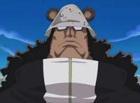 《海贼王》“波妮”与“熊”的关系？真相是这个吗？