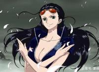 海贼王中吃下恶魔果实的美女，个个惊艳，第五位让所有女孩羡慕