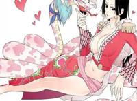 海贼王中吃下恶魔果实的美女，个个惊艳，第五位让所有女孩羡慕