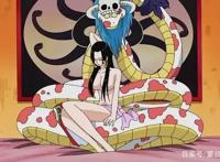 海贼王中吃下恶魔果实的美女，个个惊艳，第五位让所有女孩羡慕