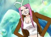 长出天际！《海贼王》中的无敌长腿美女们！