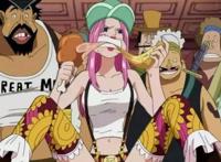 海贼王：肤白貌美的3位女配角，最后两位竟都和索隆有染？