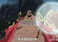 海贼王：以海贼为原型的四位角色，两位成为四皇，一位是美女
