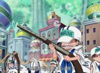 海贼王，能操纵时间才是真正的强者，5颗能影响时间的果实