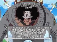 海贼王熊悲剧出场，波妮是他母亲还是女儿？萨博愤怒出击