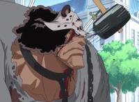 海贼王熊悲剧出场，波妮是他母亲还是女儿？萨博愤怒出击