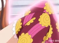 海贼王888集：秒杀战斗画面，波妮变身成最大亮点，完美的动画