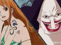 海贼船上只有一个女人是一个什么样的体验，这几个海贼团做到了！