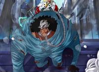 海贼王：波妮潜入世界政府，真正目的就是为了父亲