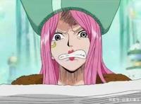 海贼王：波妮被黑胡子调戏，为什么黑胡子没有收波妮当自己手下？