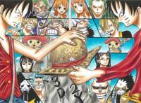 海贼王八大都市传说！波妮是路飞母亲，索隆断臂悲喜结局！