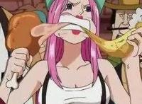 《海贼王》乔艾莉·波妮真实身份浮出水面！她是暴君熊的女儿吗？