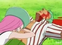 海贼王人物志之疑点重重的女超新星—乔艾莉·波妮