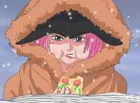 海贼王人物志之疑点重重的女超新星—乔艾莉·波妮