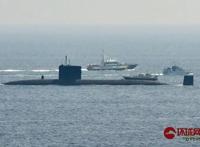 遭挑衅！英国核潜艇向西班牙军舰警告射击