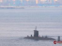 遭挑衅！英国核潜艇向西班牙军舰警告射击