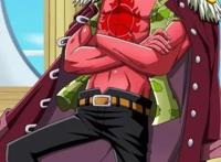 海贼王八个有意义的刺青，艾斯背负萨博的意志，龙脸上的图案谁懂