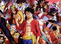 《海贼王》中出现过的恶魔果实，你们还记得多少？