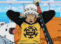 海贼王：罗成为七武海残忍至极，却能被路飞感动，是装出来的吗？