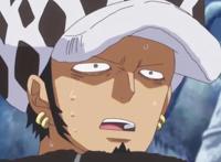 海贼王：罗成为七武海残忍至极，却能被路飞感动，是装出来的吗？