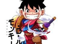 超可爱版超新星，索隆迷路了