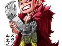 超可爱版超新星，索隆迷路了