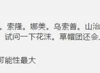 海贼王：加入草帽一伙的人，非TA莫属，路飞船上现缺的一个位置！