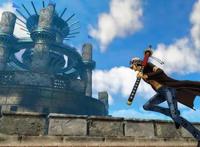 《海贼王：世界探索者》DLC3未完成地图截图公布