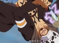 海贼王：罗展现新的防御技能，凯多表示罗的能力很棘手