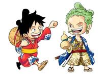 《海贼王》那些值得收藏的萌图！