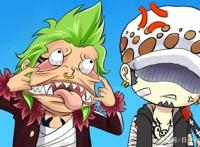 《海贼王》那些值得收藏的萌图！