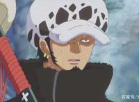 《海贼王》：罗和霍金斯的和之国对决，为了计划被囚禁却隐瞒路飞