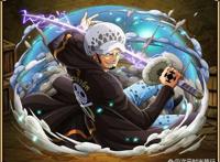 海贼王特拉法尔加罗的手术果实能力怎么觉醒的？什么时候觉醒的？