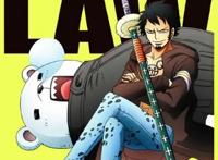 海贼王：罗你真是够了，高冷罗已一去不复返，现在是逗比特拉男