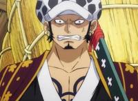 海贼王：罗你真是够了，高冷罗已一去不复返，现在是逗比特拉男