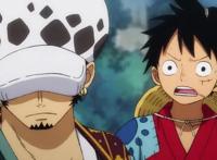 海贼王：罗你真是够了，高冷罗已一去不复返，现在是逗比特拉男