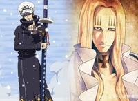 特拉法尔加罗化身和之国大盗“酒天丸”却可能只偷了几袋大米！