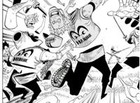 《海贼王》第945话分析，罗用这招完胜