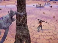 《Jump大乱斗》新DLC角色截图特拉法尔加·罗超酷