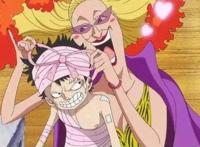 海贼王：被众人爱着的男人，特拉法尔加.罗，虽然爱的方式不同