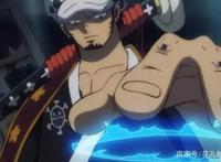 海贼王：探讨特拉法尔加罗的最终目标，与路飞结盟的原因