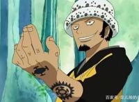 海贼王：探讨特拉法尔加罗的最终目标，与路飞结盟的原因