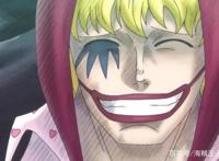 《海贼王》超新星中罗的赏金曾排第五，怎么后来成了三巨头之一？