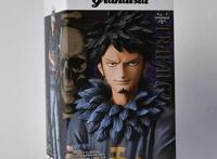 78官测：万代Grandista景品系列特拉法尔加·罗