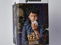 78官测：万代Grandista景品系列特拉法尔加·罗