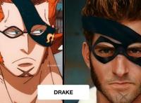 海贼王“真人版”超新星：波妮颜值赶超女帝，双眼皮的罗你见过吗