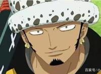 海贼王：特拉法尔加·罗的帅气，不是随便一个人就能学的到的！