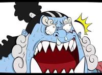 海贼王976话：是谁先喊甚平是胖头鱼？索隆终于不用下海救路飞了